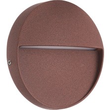 Bakara Collection Baker Kahverengi Dış Mekan Aplik 11 cm