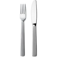 Georg Jensen Bernadotte 8 Parça Çatal Bıçak Takımı