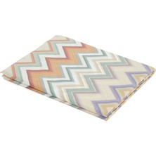 Missoni Home Çok Renkli Çarşaf