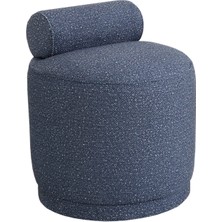 Solano Design Liso Lacivert Puf