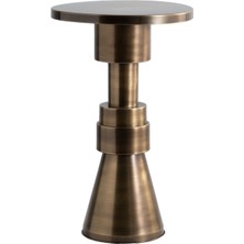 Pinot Interior Chess Metal Bronz Yan Sehpa