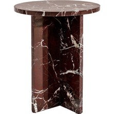 Raffinato Rosso Levanto Gummy Bordo Yan Sehpa