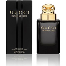 Gucci Oud Intense Edp 90 ml Parfüm