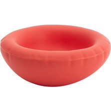 Home Stüdyo Lisa Coral Matte Kırmızı Seramik Kase 19 cm