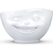 Tassen Winking Beyaz Porselen Kase 500 ml