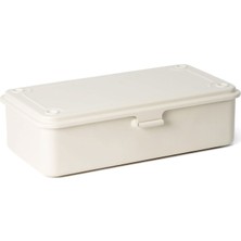 Toyo Steel T-190 Storage Box Çok Amaçlı Beyaz Alet Çantası