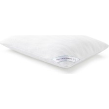 Tempur Comfort Pureclean Beyaz Orta Sert Sert Yastık 50 x 70 cm
