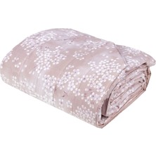 Fazzini Kimono Pembe Yorgan