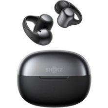 Shokz Opendots One Dolby Atmos Küpe Tipi Siyah True Wireless Kulak Içi Bluetooth Kulaklık