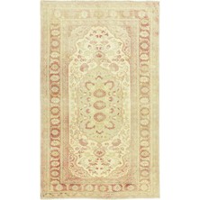 Soho Antiq Lidya Pastel Renkli Yün Halı 129 x 212 cm
