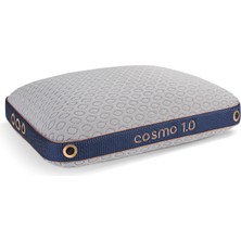 Cosmo Performance® 1.0 Gri Orta Sert Yastık