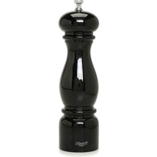 Bisetti Firenze Siyah Lacquered Tuz Değirmeni