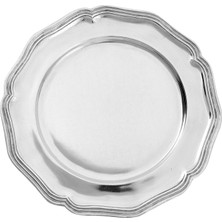 King's Pewter Kalay Servis Tabağı 32 cm
