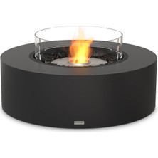 Ecosmart Ark 40 Graphite Fire Sehpa Şömine