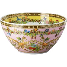 Le Jardin De Versace Desenli Porselen Salata Kasesi 15 cm