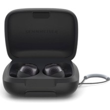 Sennheiser Momentum Sport Siyah Kablosuz Kulak Içi Bluetooth Kulaklık