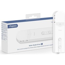Aqara Apple Home Destekli Akıllı Perde Stor Sürücüsü E1 RSD-M01