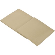 L’appartement Percale Warm Gray Pamuklu King Size Çarşaf 270 x 310 cm