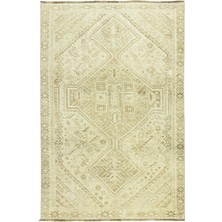 Soho Antiq Mardius Pastel Renkli Yün Vintage Halı 139 x 196 cm