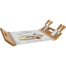 Easy Life Les Fromages Cam Sunumluk