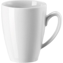 Rosenthal Mesh Beyaz Porselen Türk Kahvesi Fincanı