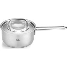 Fissler Pure Collection Metal Kapak Çelik Sos Tenceresi 16 cm