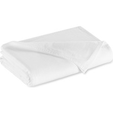 L’appartement Ellwood White Pamuklu King Size Çarşaf 270 x 310 cm