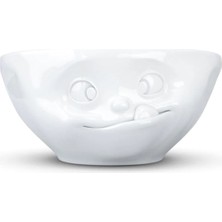 Tassen Tasty Beyaz Porselen Kase 13,8 cm
