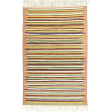 Soho Antiq Samuel Çizgili El Dokuma Kilim 110 x 174 cm