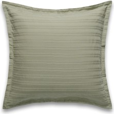 L’appartement Velmore Light Moss Pamuklu Yastık Kılıfı 65 x 65 cm
