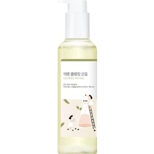 Round Lab Soybean Cleansing Oil Siyah Nokta Karşıtı Nazik Asitli ve Soya Özlü Yağ Bazlı Temizleyici 200 ml