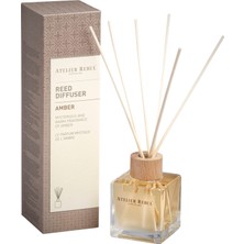 Atelier Rebul Amber Çubuklu Oda Kokusu 120 ml