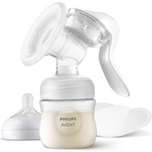Philips Avent Manuel Göğüs Pompası