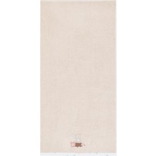 Gezenbebe Hero Teddy Nakışlı Çocuk Banyo Havlusu 70 x 140 cm
