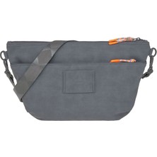 Lassig Buggy Bum Anthracite Bebek Bakım Seyahat Çantası