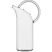 Ichendorf Milano Alambicco Şeffaf Cam Sürahi 28 cm