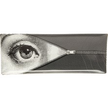 Fornasetti Tema E Variazioni No 401 Porselen Tepsi