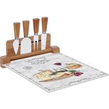 Easy Life Les Fromages Cam Sunumluk