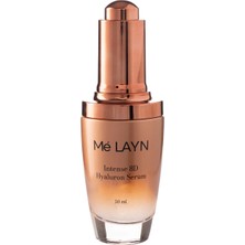 Intense 8d Hyaluron Nemlendirici Cilt Serumu 30 ml
