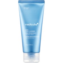 Medicube Zero Foam Cleanser Geniş Gözenek ve Mikro Toz Karşıtı Arındırıcı Yüz Temizleme Köpüğü 120 gr