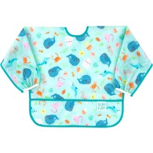Bumkins Ocean Life Uzun Kollu Mama Önlüğü