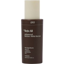 Dr. Rejuall Advanced Retino-Mela Ince Çizgi ve Pürüz Önleyici Yeni Nesil Retinoidli Cilt Serumu 30 ml