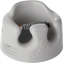 Bumbo Floor Seat Cool Grey  03-12 Ay Bebek Koltuk