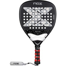 Nox AT10 Luxury Genius Attack 18K Alum 2026 Padel Raketi