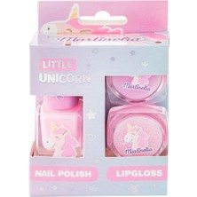 Martinelia Little Unicorn Kız Çocuk Mini 3lü Set