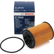 Opel Corsa C 1.0 / 1.2 / 1.4 (Z14XE Hariç) Yağ Filtresi Bosch