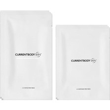 CurrentBody Skin Bölgesel Microneedling Patch Sıkılaştırıcı Bakım Maskesi