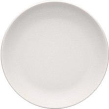 Kartell Trama Açık Gri Tabak 27 cm