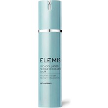 Elemis Pro-Collagen Neck & Décolleté Balm Yaşlanma Karşıtı Sıkılaştırıcı Boyun ve Dekolte Kremi 50 ml