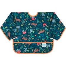 Bumkins Jungle Uzun Kollu Mama Önlüğü
